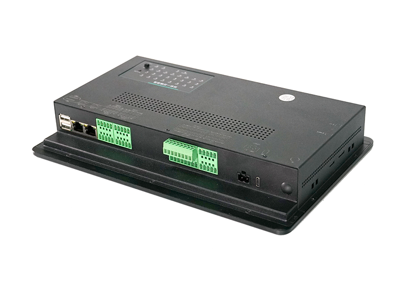  Omara OM-DX900P Smart Touch All-in One Controller Back View